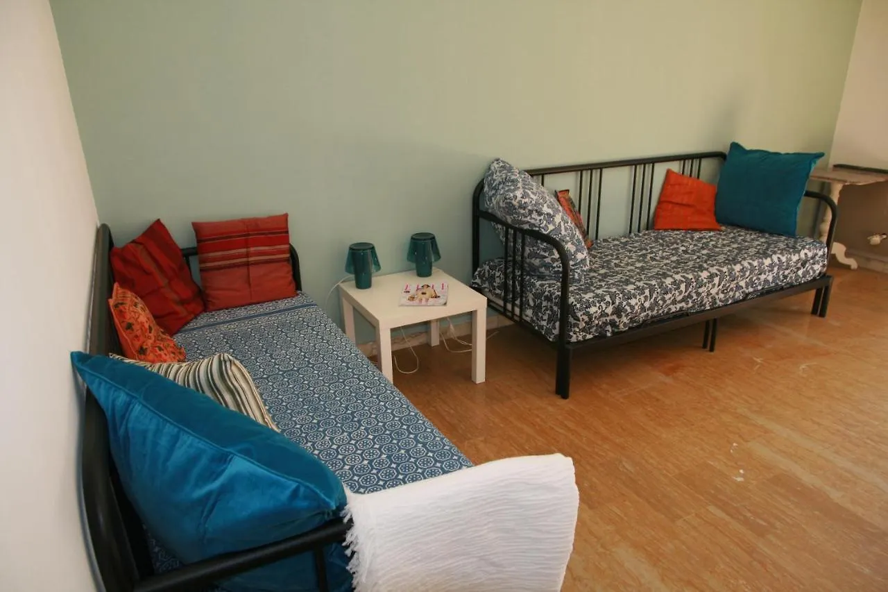 Apartment Ferienwohnung La Casa Di Nina Mestre Italien