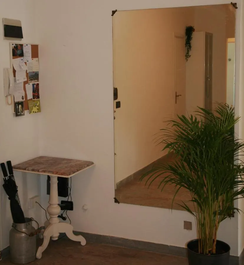 Ferienwohnung La Casa Di Nina Mestre Apartment