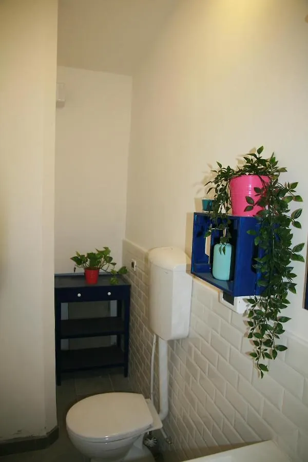 Ferienwohnung La Casa Di Nina Mestre Apartment
