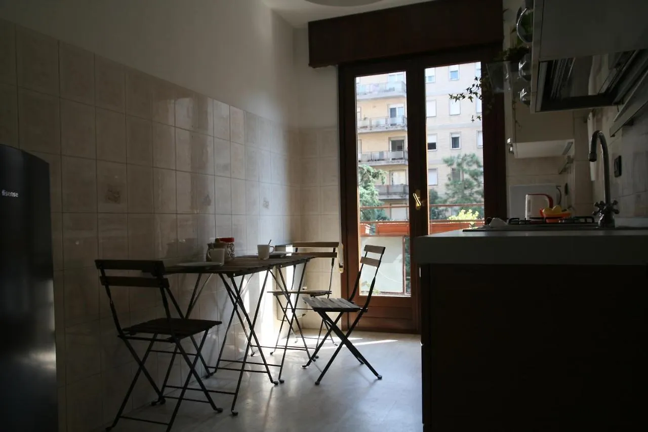 Ferienwohnung La Casa Di Nina Mestre