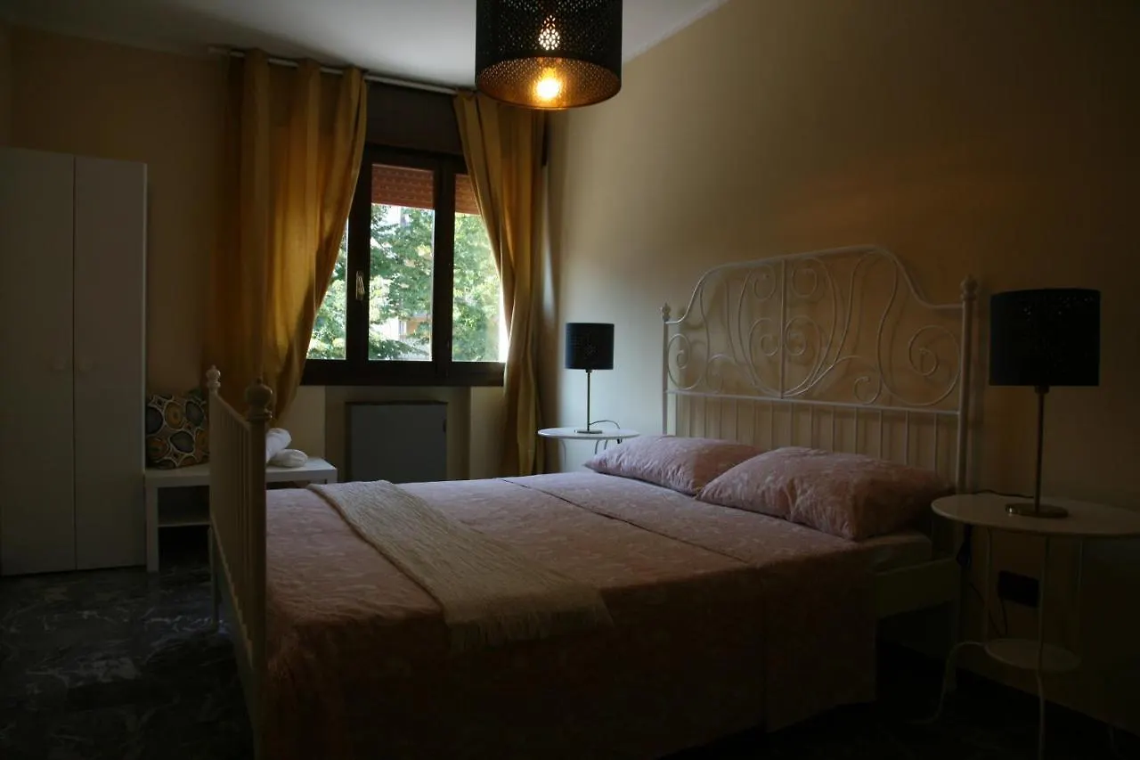 Apartment Ferienwohnung La Casa Di Nina Mestre