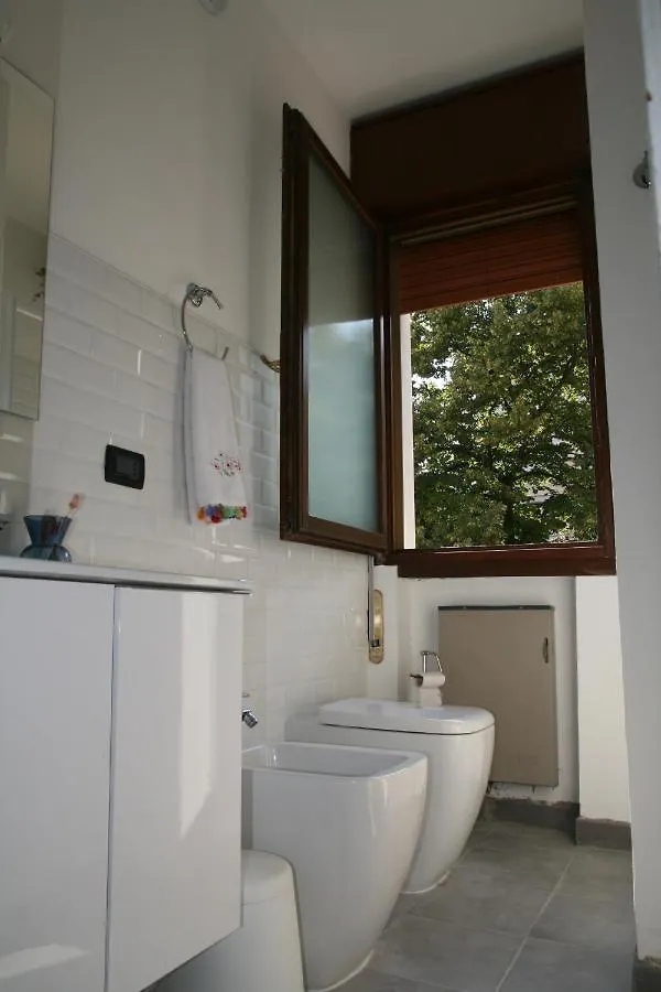Ferienwohnung La Casa Di Nina Mestre
