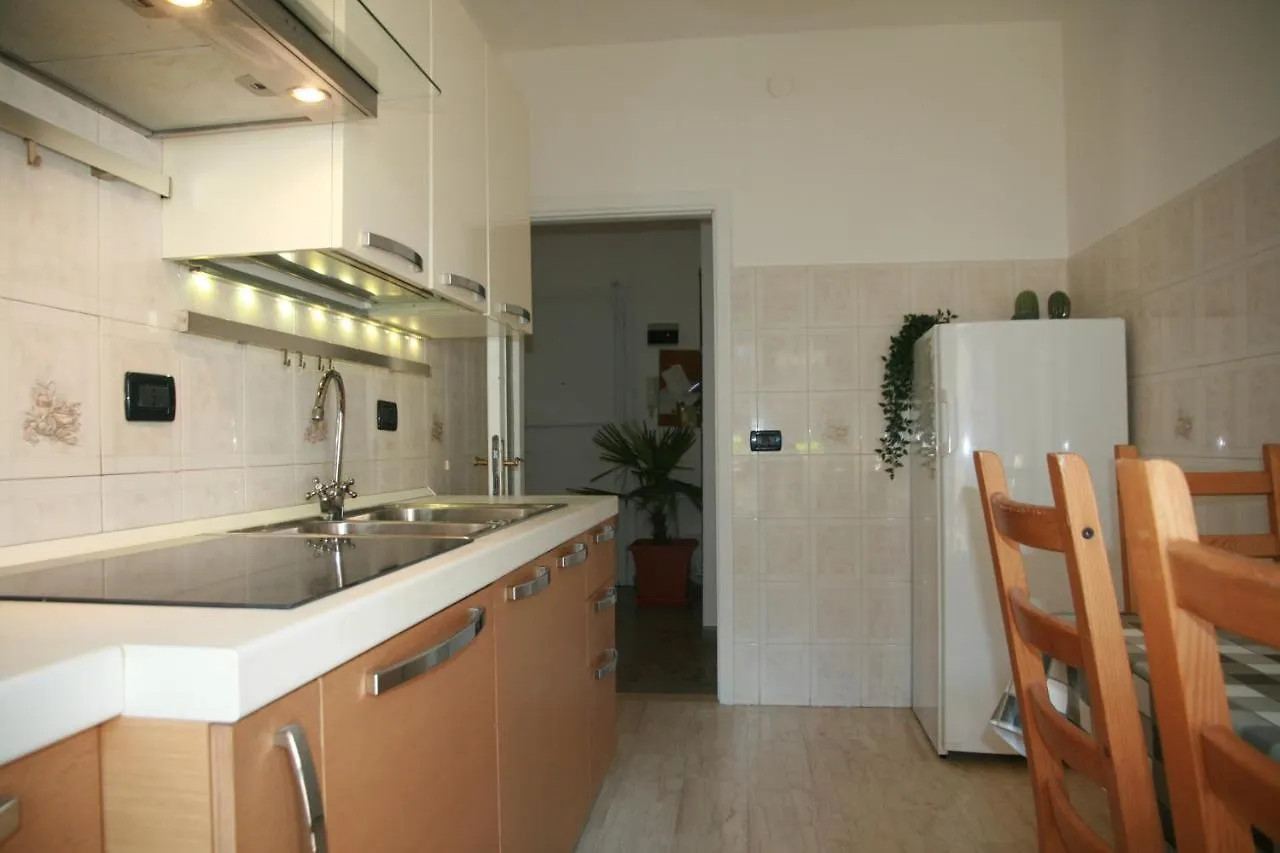 Apartment Ferienwohnung La Casa Di Nina Mestre