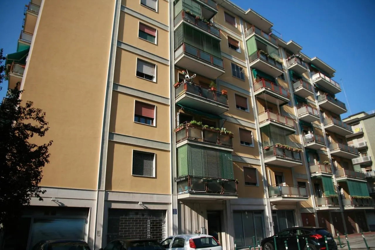Ferienwohnung La Casa Di Nina Mestre Apartment